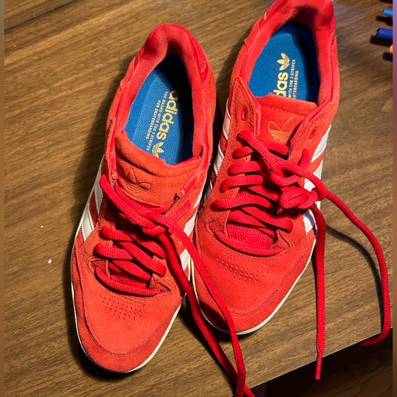 Red Adidas - Picture 2 of 7